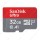 SDSQUAR-032G SanDisk Ultra MicroSDHC UHS-I card 98MB/s 32GB U1 A1 (With Adapter)